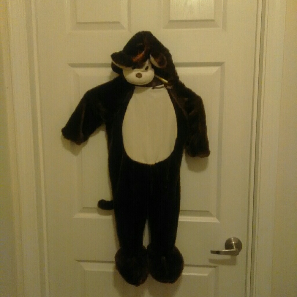 Adorable Monkey Costume